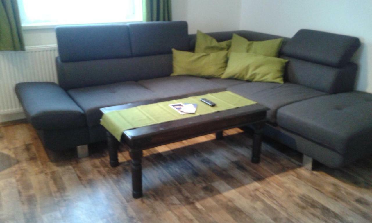 Ferienwohnung Alpklang Untertauern Exterior foto