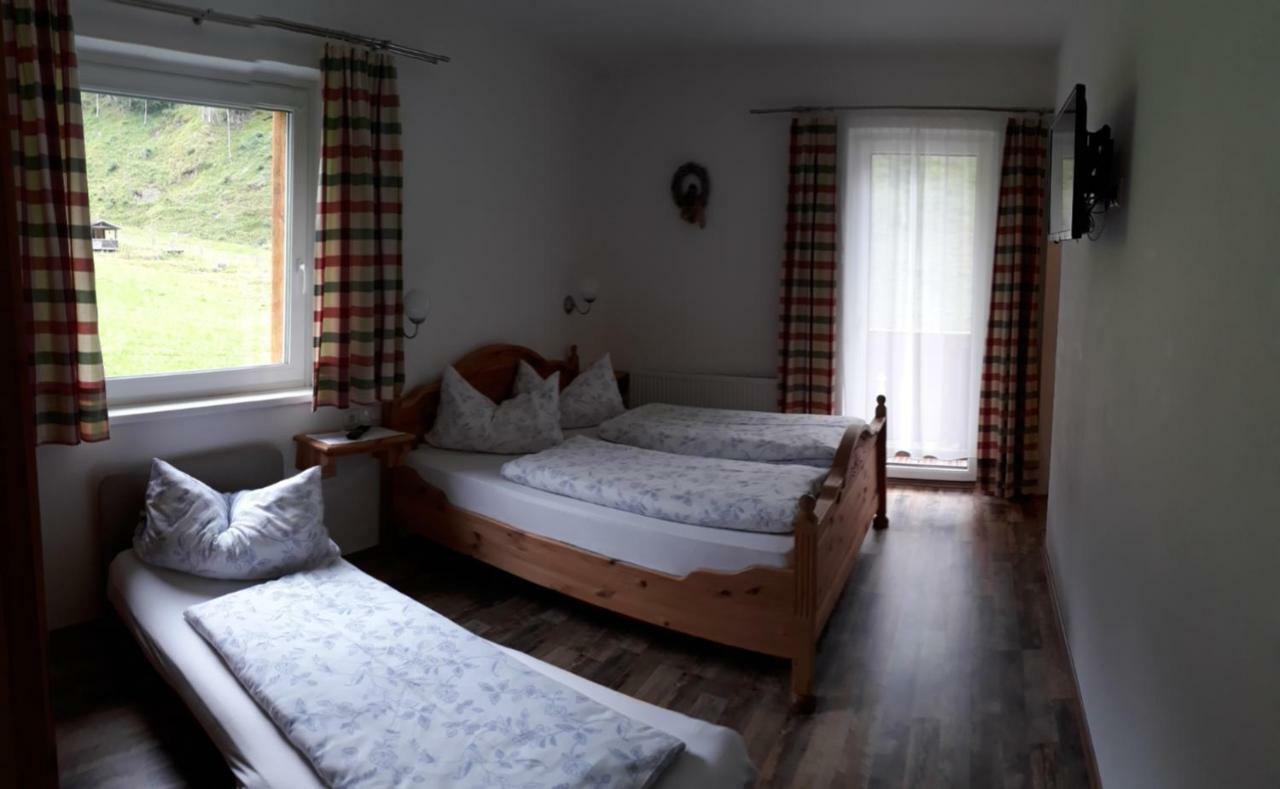 Ferienwohnung Alpklang Untertauern Exterior foto