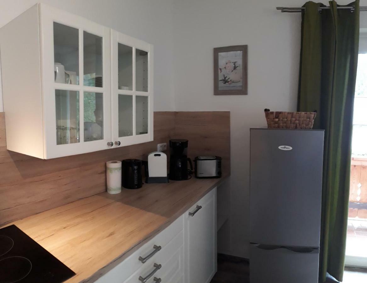 Ferienwohnung Alpklang Untertauern Exterior foto