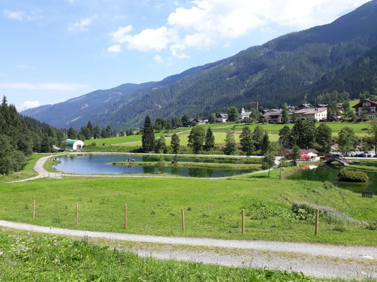 Ferienwohnung Alpklang Untertauern Exterior foto