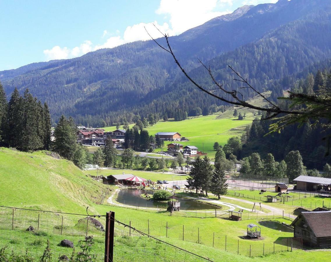 Ferienwohnung Alpklang Untertauern Exterior foto