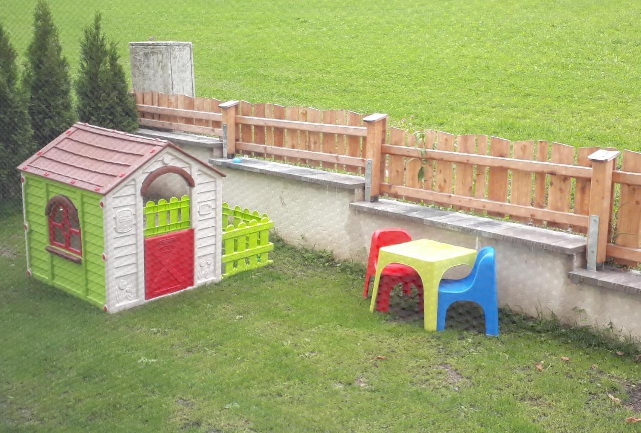 Ferienwohnung Alpklang Untertauern Exterior foto